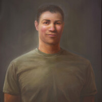 Jeffrey Michael Lucey
Marine, Lance Corporal
Convoy Driver