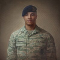 Keith McKnight
Air Force, Staff Sergeant
Intelligence/Surveillance Camera Operator