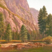 Rachelle Siegrist, Grandeur In Yosemite, Copyright © 2013