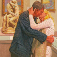 Wes Siegrist, Life Imitates Art, Copyright © 2016