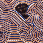 Chickens by Macy Hamlin, marker, 2020, NFS, Highland High School