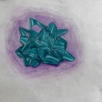 Christmas Bow by Thomas Barnes, 10th grade, Mark Twain High School, 2019, NFS