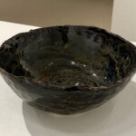 Colors of Autumn by Lexi Brumbaugh, ceramic, Art Teacher at Unity High School, 2020, $150