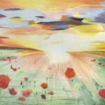 Poppy Land by Morgan Meierotto, colred pencil, 12th grade, Fort Madison High School, 2021, NFS