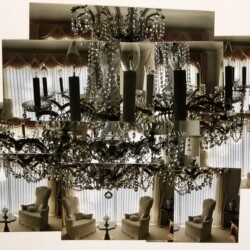 Quincy Artist Guild Award, Bling Satisfaction by Madelyn, photography, 2021, NFS, Fort Madison High School