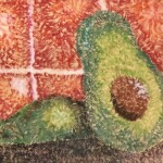 Untitled by Charlette Johnson, oil pastel, 10th Grade, Brown County High School, 2020, $90